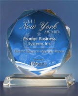 2011 Award for Best Service provider