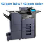 Kyocera TASKalfa 408ci Color Multifunction Printer