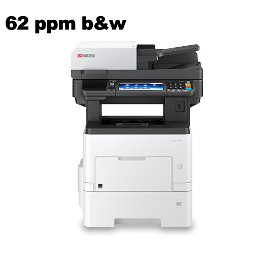 Kyocera ECOSYS M3860idn B&W Multifunction Printer