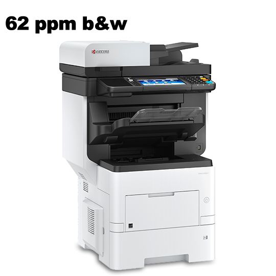 Kyocera ECOSYS M3860idnf B&W Multifunction Printer