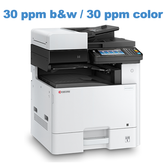 Kyocera ECOSYS M8130cidn Color Multifunction Printer