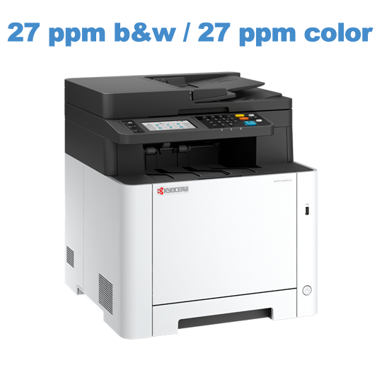 Kyocera ECOSYS MA2600cwfx Color Multifunction Printer