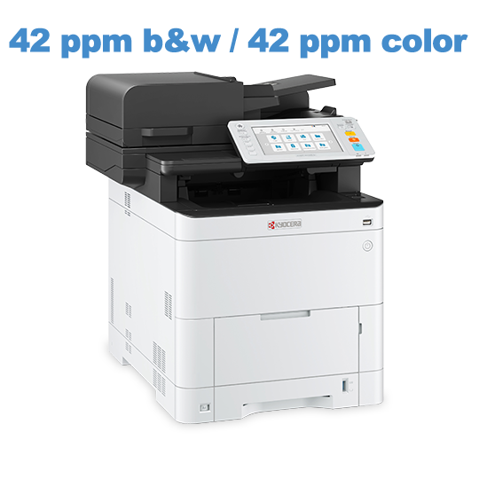 Kyocera ECOSYS MA4000cix Color Multifunction Printer