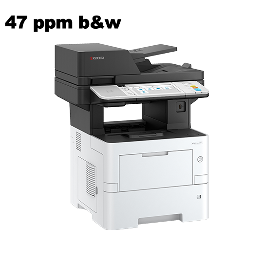 Kyocera ECOSYS MA4500ix B&W Multifunction Printer