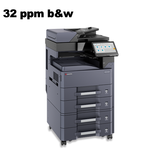 Kyocera TASKalfa MZ3200i B&W Multifunction Printer