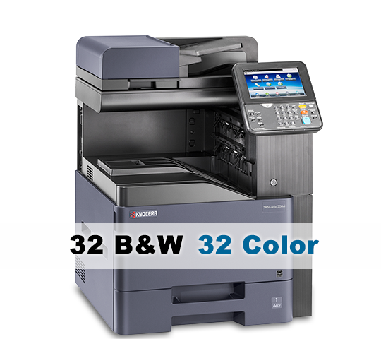 Kyocera TASKalfa 308ci Color Multifunction Printer