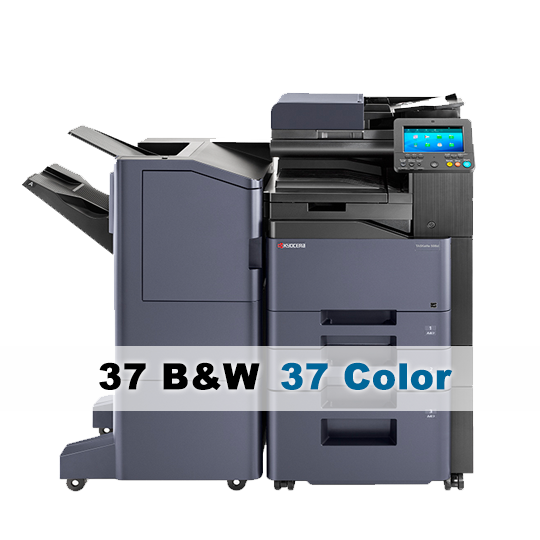 Kyocera TASKalfa 358ci Color Multifunction Printer