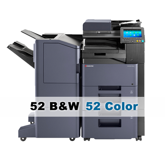 Kyocera TASKalfa 508ci Color Multifunction Printer