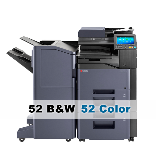 Kyocera TASKalfa 508ci Color Multifunction Printer