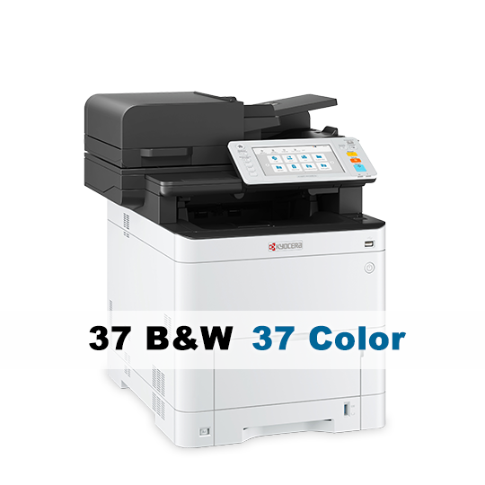 Kyocera ECOSYS MA3500cix Color Multifunction Printer