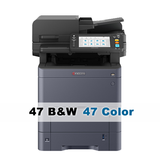 Kyocera TASKalfa MA4500ci Color Multifunction Printer