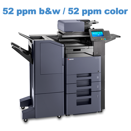 Kyocera TASKalfa 508ci Color Multifunction Printer