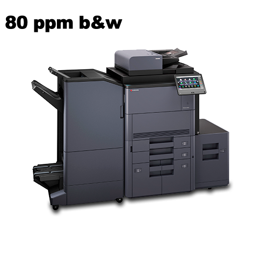 Kyocera TASKalfa 8003i B&W Multifunction Printer