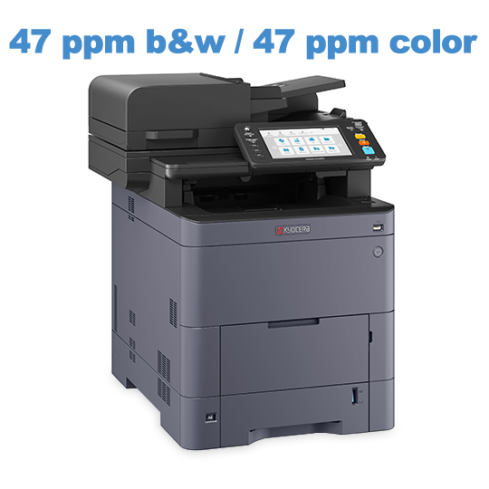 Kyocera TASKalfa MA4500ci Color Multifunction Printer