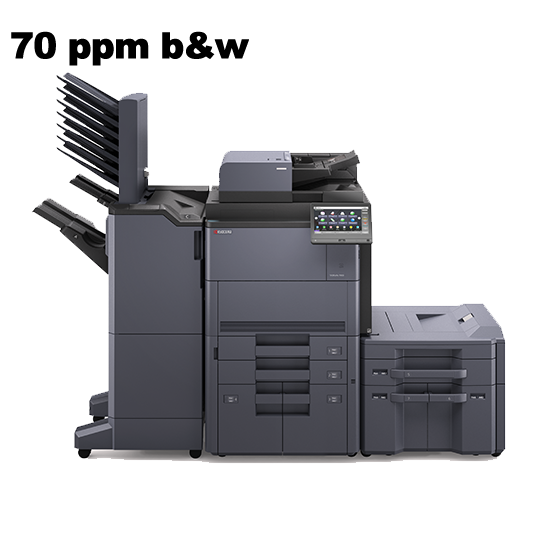 Kyocera TASKalfa 7003i G2 B&W Multifunction Printer