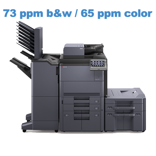 Kyocera TASKalfa 7353ci G2 Color Multifunction Printer