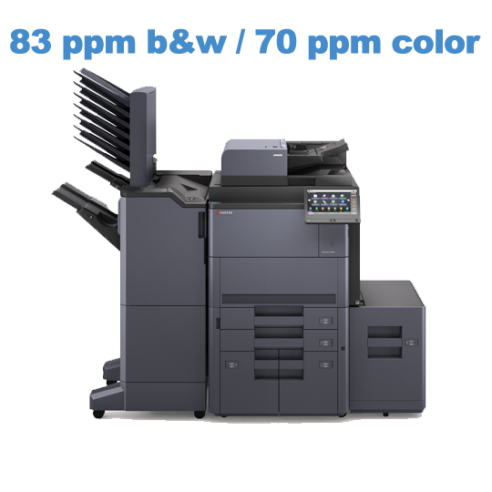 Kyocera TASKalfa 8353ci G2 Color Multifunction Printer