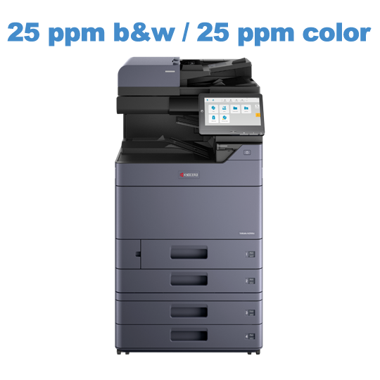 Kyocera TASKalfa MZ2501ci Color Multifunction Printer