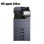 Kyocera TASKalfa MZ4001i B&W Multifunction Printer