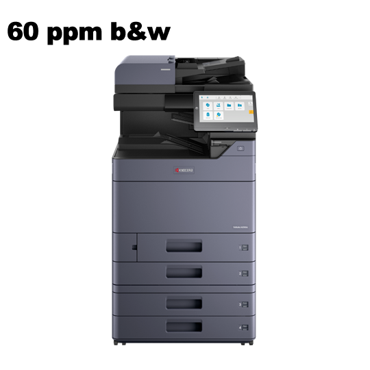 Kyocera TASKalfa MZ6001i B&W Multifunction Printer