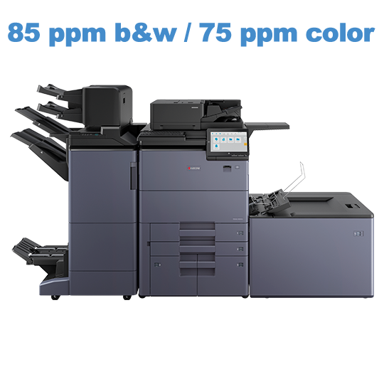 TASKalfa MZ8500ci Color Multifunction Printer