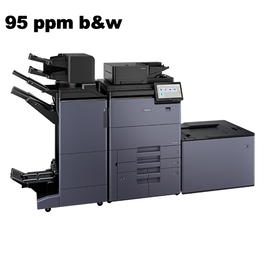 TASKalfa MZ9500i B&W Multifunction Printer