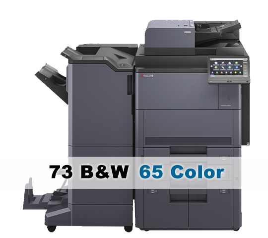 Kyocera TASKalfa 7353ci G2 Color Multifunction Printer