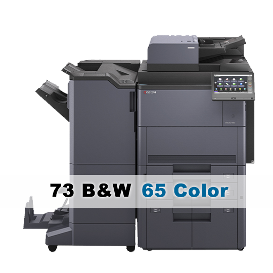 Kyocera TASKalfa 7353ci G2 Color Multifunction Printer