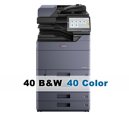 Kyocera TASKalfa MZ4001ci Color Multifunction Printer