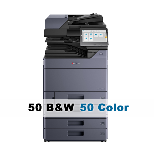 TASKalfa MZ5001ci Color Multifunction Printer