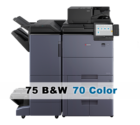 TASKalfa MZ7500ci Color Multifunction Printer