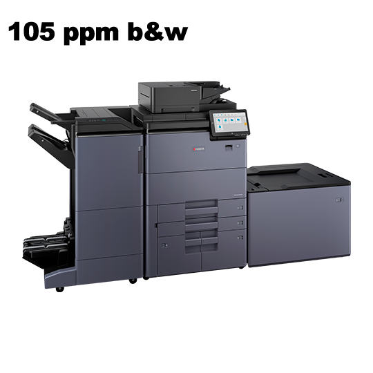 Kyocera TASKalfa MZ10500i B&W Multifunction Printer