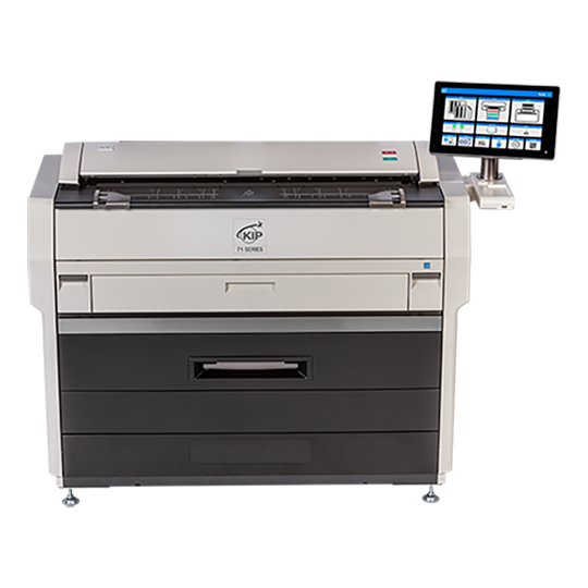 Wide Format Printers and Scanners