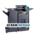 Kyocera TASKalfa 408ci Color Multifunction Printer