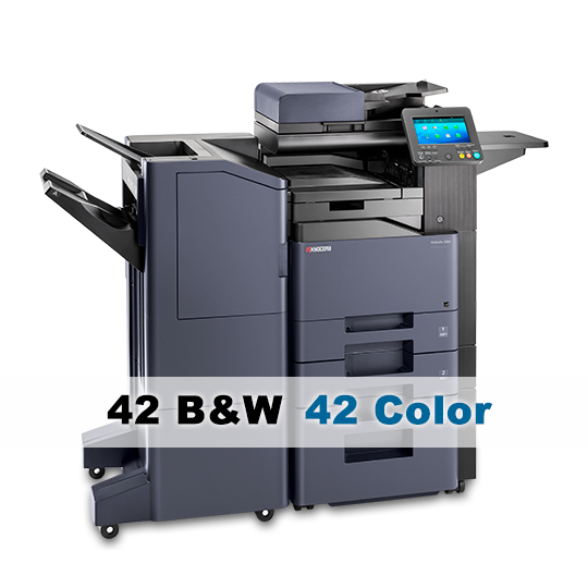 Kyocera TASKalfa 408ci Color Multifunction Printer