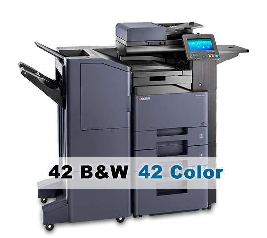 Kyocera TASKalfa 408ci Color Multifunction Printer