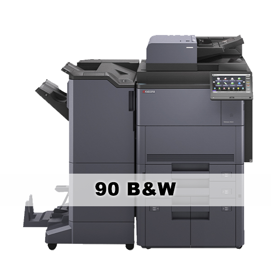 Kyocera TASKalfa 9003i B&W Multifunction Printer