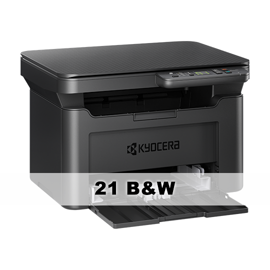 Kyocera ECOSYS MA2000w B&W Multifunction Printer