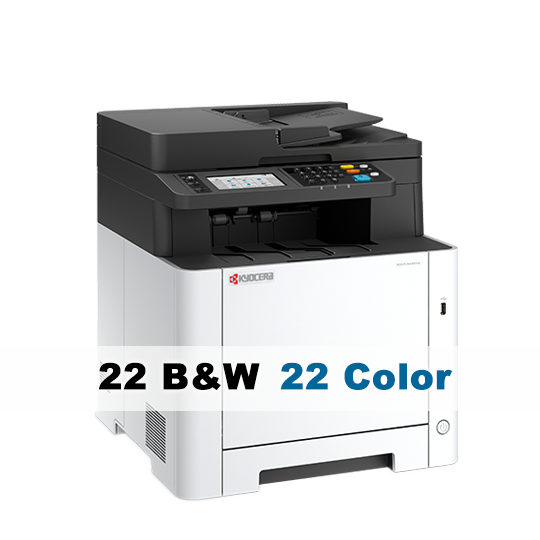 Kyocera ECOSYS MA2101cwfx Color Multifunction Printer