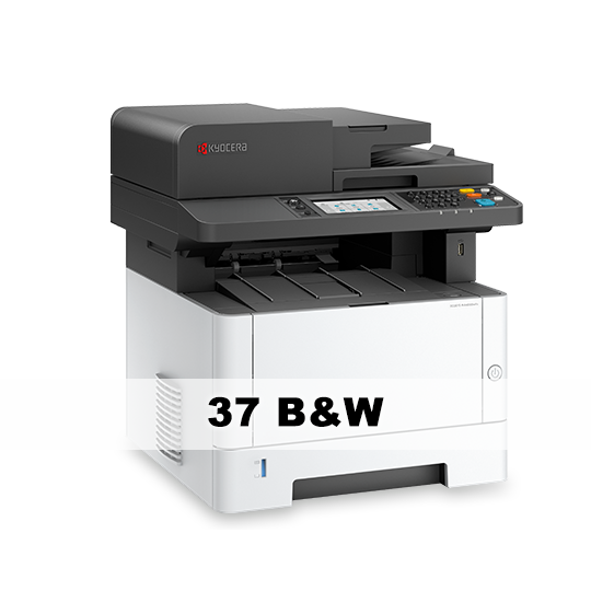 Kyocera ECOSYS MA3500wfx B&W Multifunction Printer