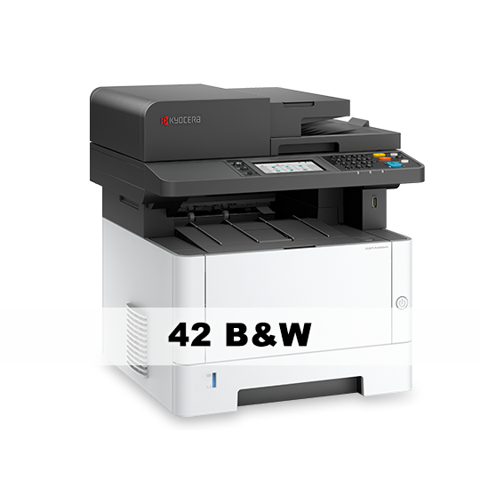 Kyocera ECOSYS MA4000wfx B&W Multifunction Printer