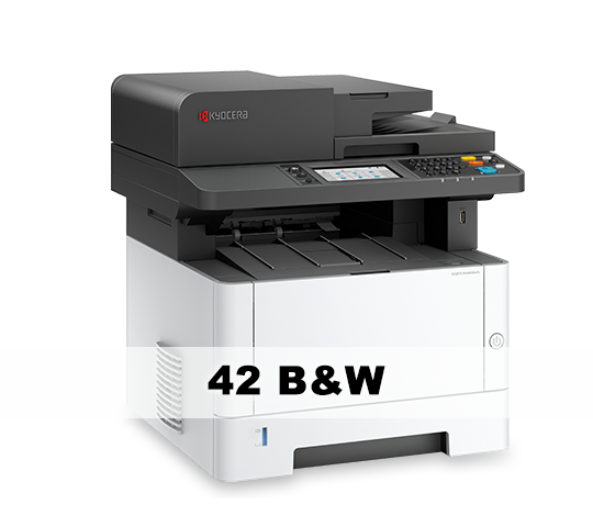 Kyocera ECOSYS MA4000wifx B&W Multifunction Printer