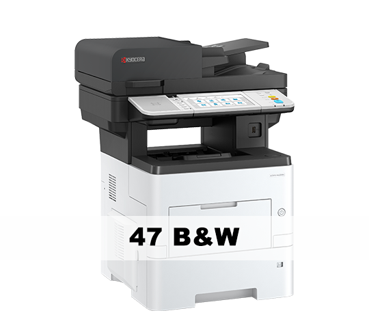 Kyocera ECOSYS MA4500ifx B&W Multifunction Printer
