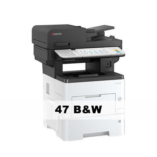 Kyocera ECOSYS MA4500ix B&W Multifunction Printer