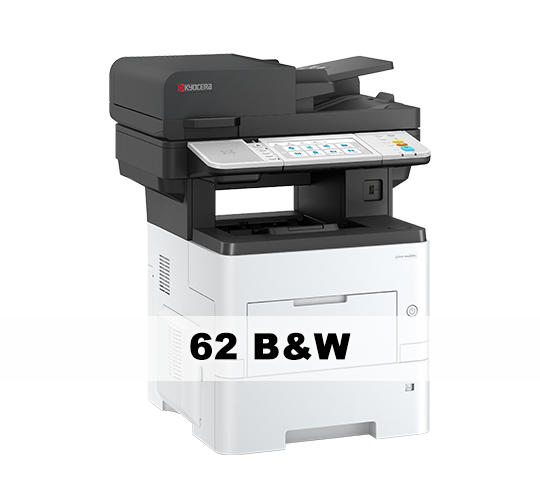 Kyocera ECOSYS MA6000ifx B&W Multifunction Printer