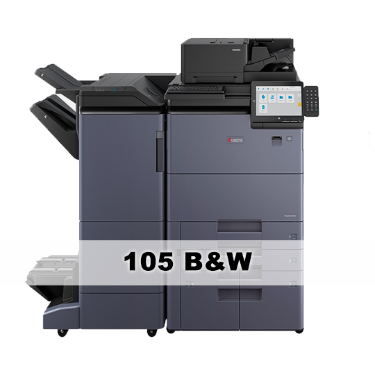 Kyocera TASKalfa MZ10500i B&W Multifunction Printer