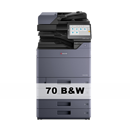 Kyocera TASKalfa MZ7001i B&W Multifunction Printer