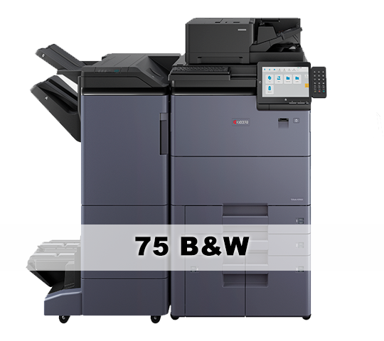 TASKalfa MZ7500i B&W Multifunction Printer