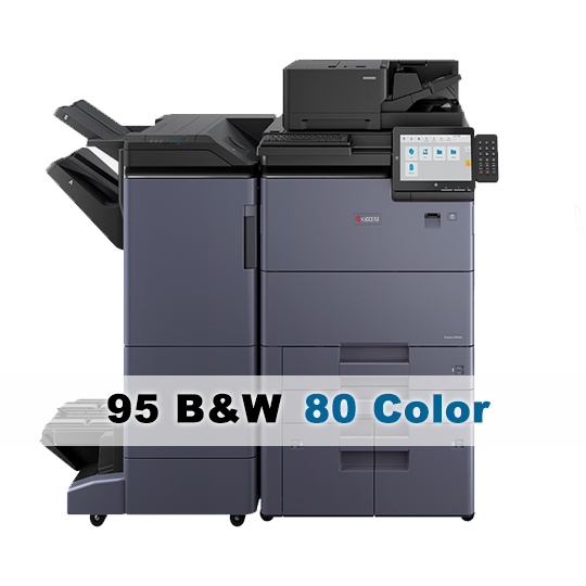 TASKalfa MZ9500ci B&W Multifunction Printer