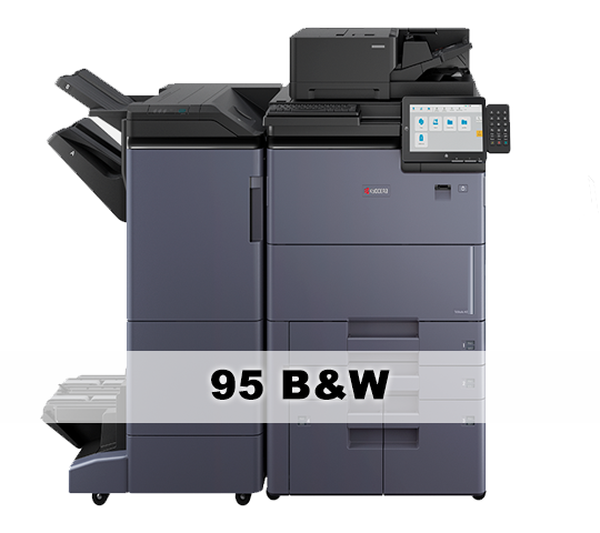 TASKalfa MZ9500i B&W Multifunction Printer